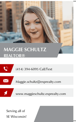 Maggie Schultz - eXp Realty