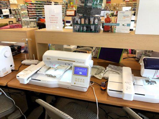 Moore's Temecula Sewing Centers