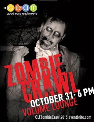 CLT Zombie Crawl