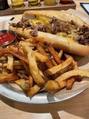 Cheesesteak