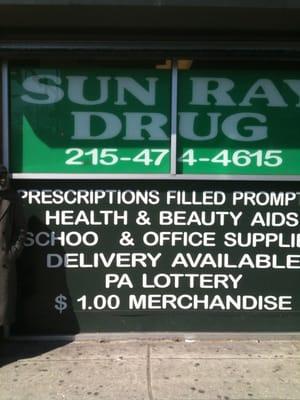 Sunray Drugs