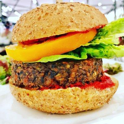 Vegan Burger