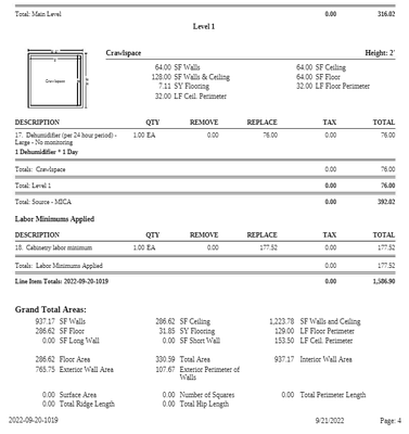 Rytech invoice page 4