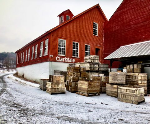 Clarkdale Fruit Farm