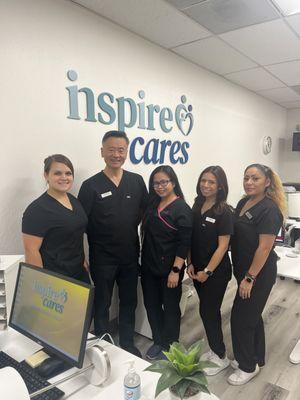 Inspire Medical Care