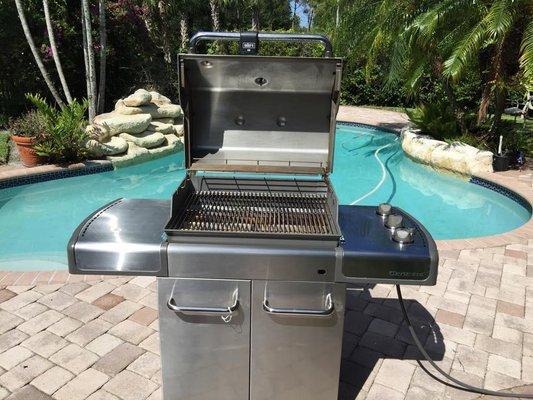 outdoor grill repair Stuart FL