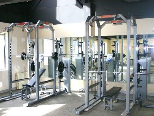 weight room