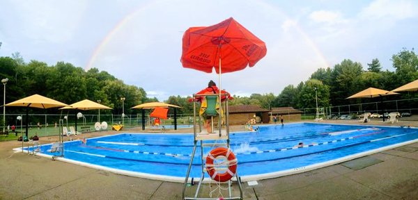 Mill River Pool