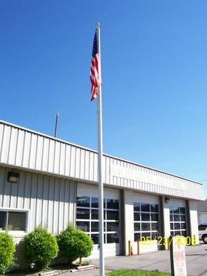 Bluff City Volunteer Fire Department