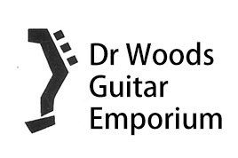 Dr Woods Guitar Logo