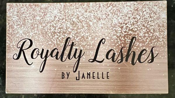 K&Q Royalty Lashes