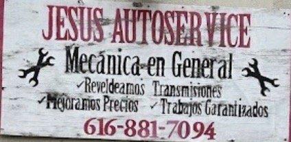 Jesus's Complete Auto Service