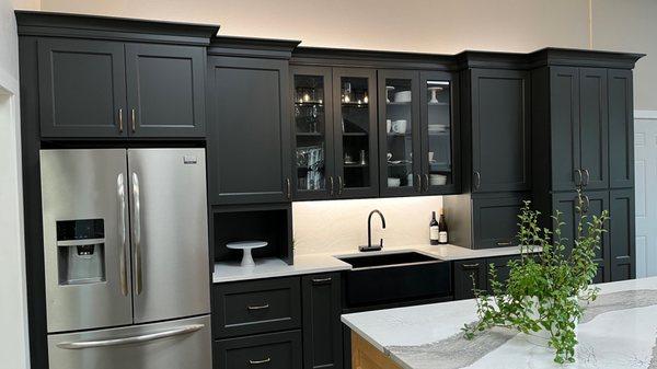 Founder's Choice Cabinets + Countertops