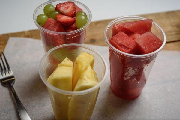 Grab-N-Geaux: Fruit Cups