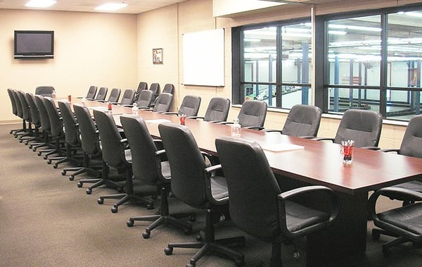 Executive Conference Rooms. We host private and corporate events!