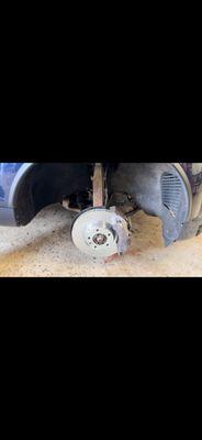 Brake Job