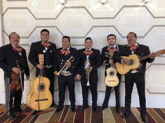 Mariachi Amigos De Los Angeles