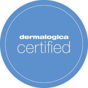 I am a Dermalogica certified Skin Therapist.