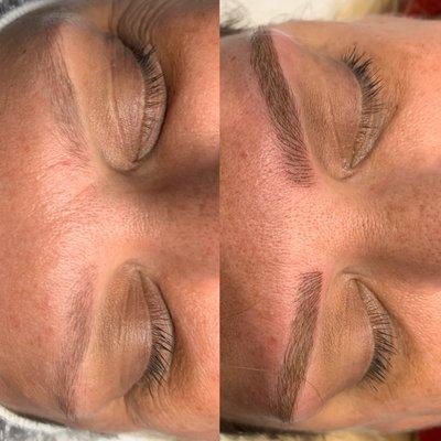 Microblading