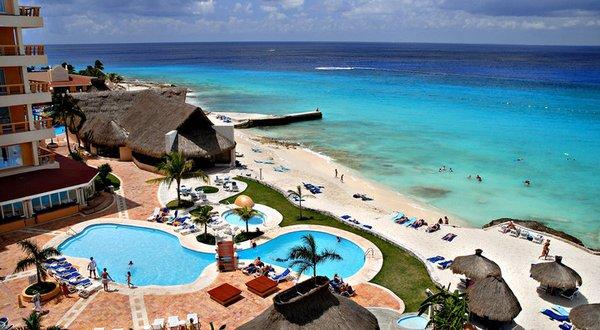 Cancun Beach