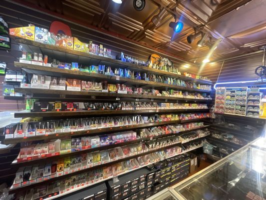 M&M's Smoke Shop