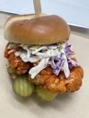 Sin City Hot Chicken