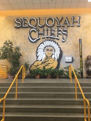 Sequoyah High School