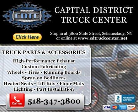 Capital District Truck Center