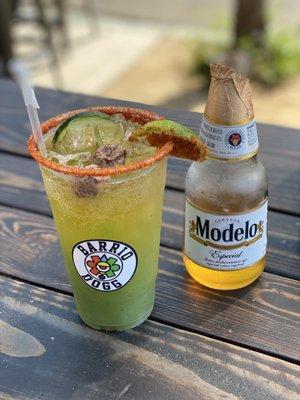 La Fresca Michelada