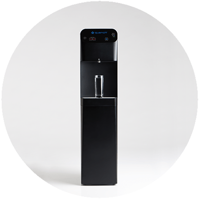 Quench Q7 Freestanding Bottleless Water Cooler