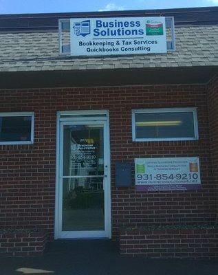 Find Business Solutions at 205 Reagan Street in Cookeville, TN.