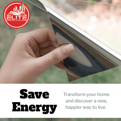 Save Energy Film