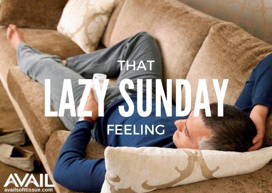 You know how you feel after a lazy Sunday?  No, not worthless.  Well RESTED! This is the feeling you should aim for before every workout.