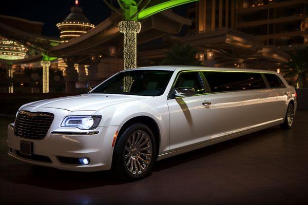 Chrysler Stretch Limo