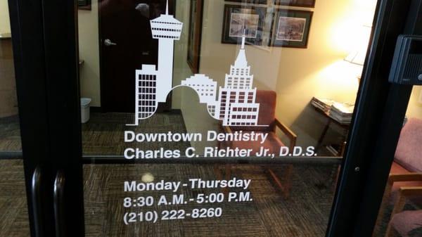 Charles C Richter, DDS -  Downtown Dentistry