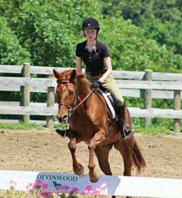 Riding lesson programs