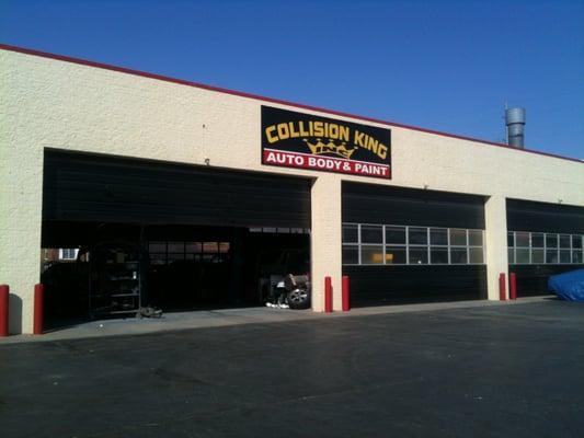 Collision King Automotive