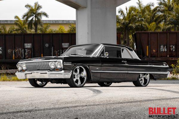 1963 Chevrolet Impala SS