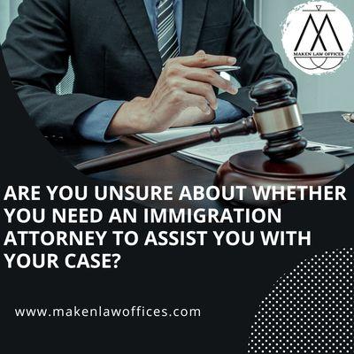 Overall, having an immigration attorney by your side can greatly increase your chances of a successful outcome.