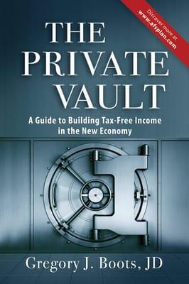 The Private Vault by Greg Boots