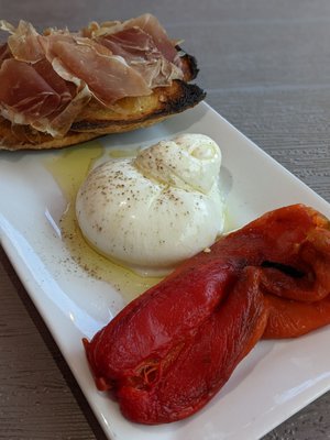 Burrata app