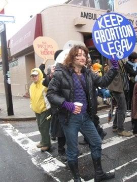 "Keep Abortion Legal"