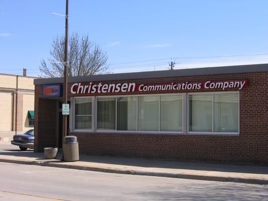 Christensen Communications Company