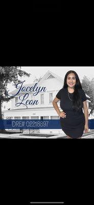 Real Estate Agent in Porterville, California- Jocelyn Leon