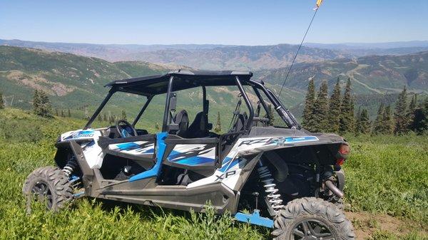 Turbo RZR 1000 for rent ~ Call 801-821-4411 NOW