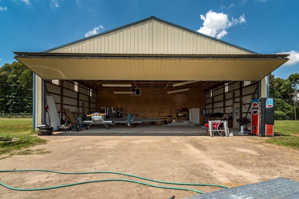 Hangar House