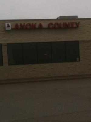 Anoka County Offices