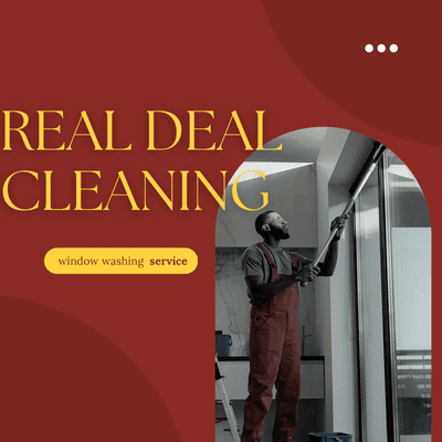 Real Deal Cleaning