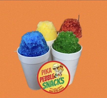 Raspas regular flavor