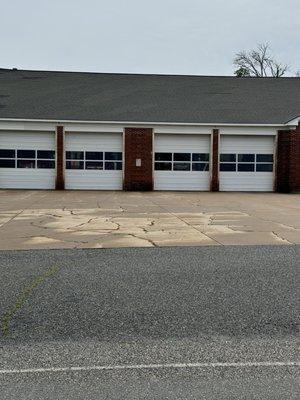 Grassy Pond Fire Department